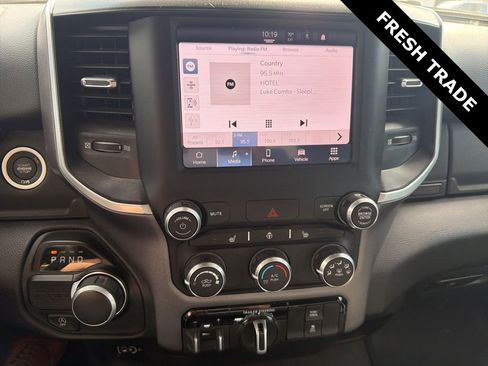 Used 2023 RAM 1500 Big Horn w/ Trailer Tow Group image 9