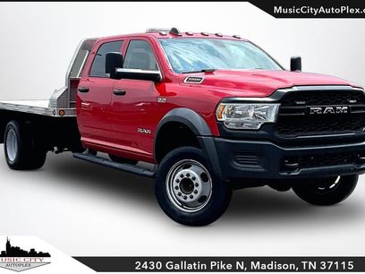Used 2020 RAM 5500 Tradesman