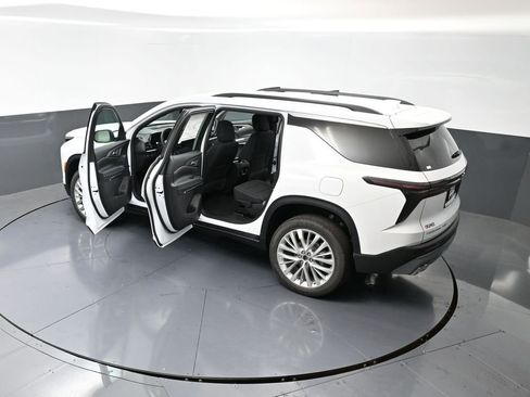 New 2026 Chevrolet Traverse LT image 53