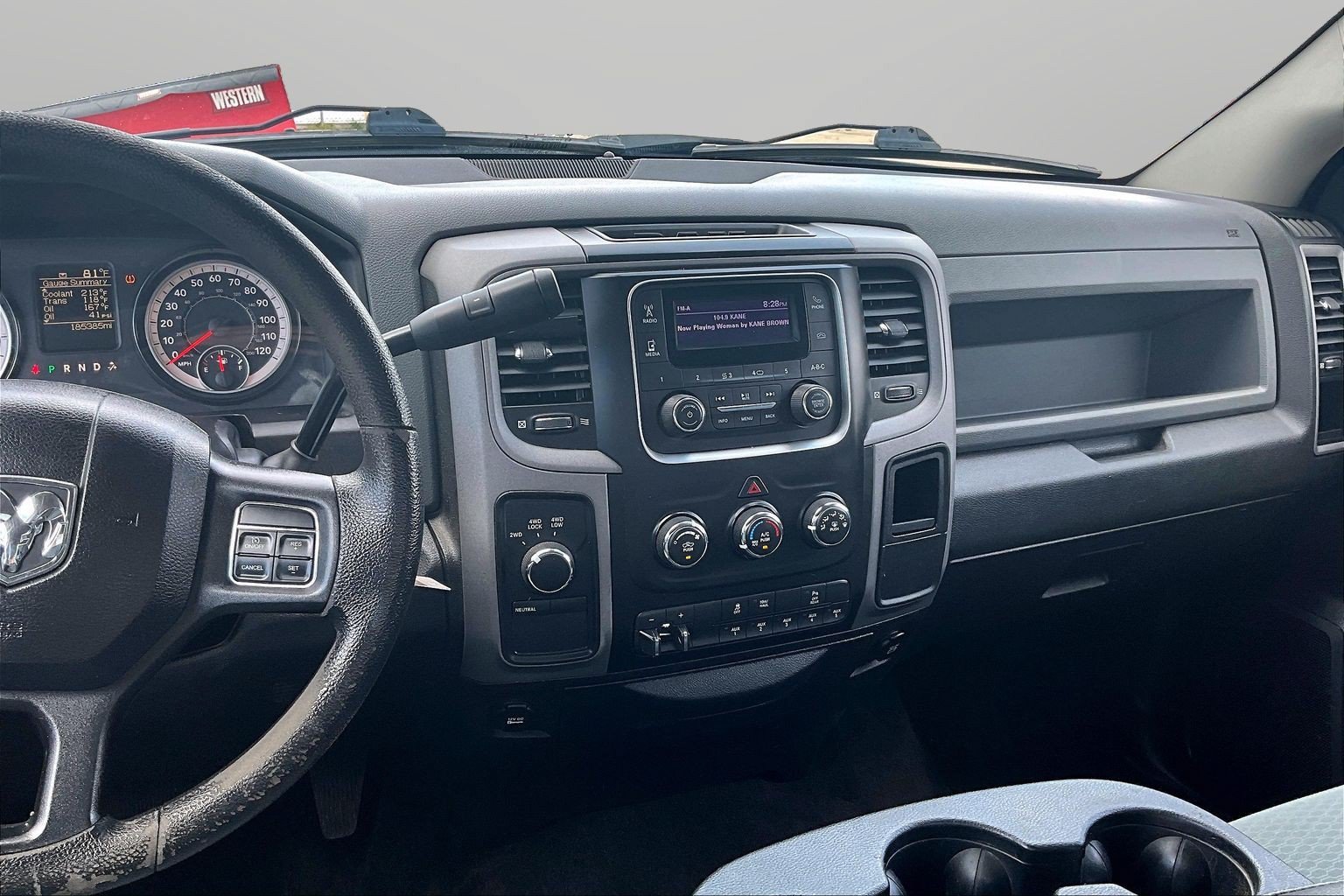 Used 2017 RAM 2500 Tradesman w/ Chrome Appearance Group AWD/4WD image 6