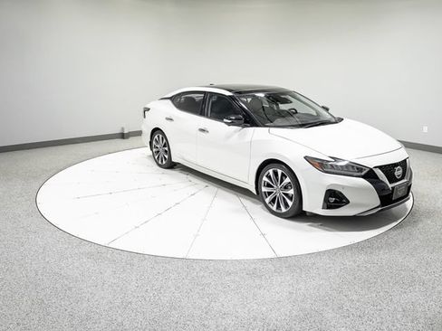 Used 2022 Nissan Maxima Platinum FWD image 28