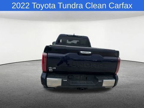 Used 2022 Toyota Tundra 1794 Edition w/ Advanced Package AWD/4WD image 8