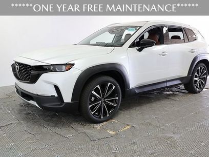 New 2025 MAZDA CX-50 AWD 2.5 Turbo w/ Cargo Package