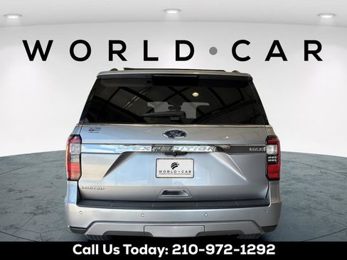 Used 2021 Ford Expedition Max Limited RWD image 14