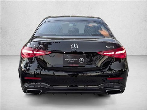 Used 2025 Mercedes-Benz C 300 C 300 image 7