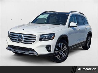 New 2026 Mercedes-Benz GLB 250 4MATIC