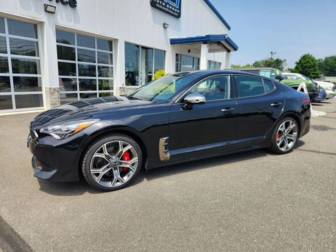 Used 2019 Kia Stinger GT image 6
