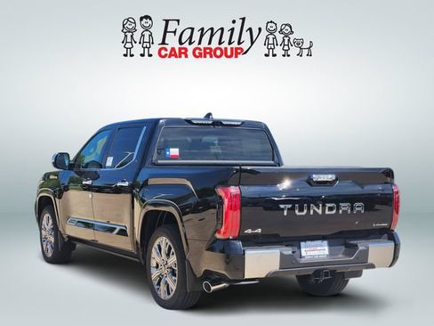 New 2026 Toyota Tundra Capstone AWD/4WD image 3