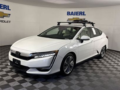 Used 2018 Honda Clarity Touring