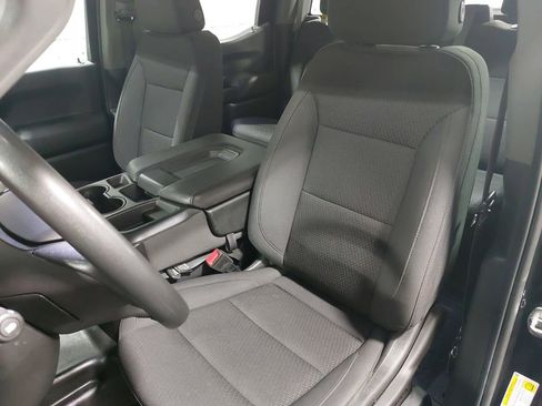 Used 2024 Chevrolet Silverado 1500 W/T w/ Z71 Off-Road Package image 14