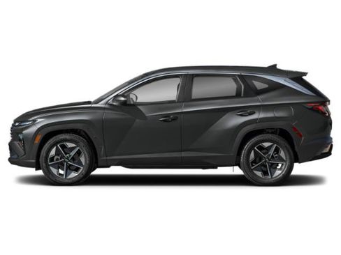 Used 2025 Hyundai Tucson SEL AWD/4WD image 3