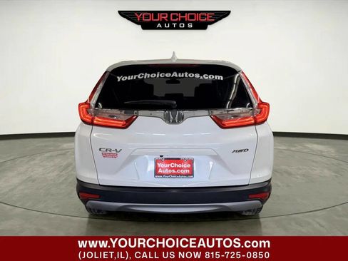 Used 2019 Honda CR-V EX image 4