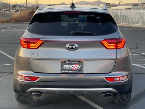 Used 2017 Kia Sportage SX image 5