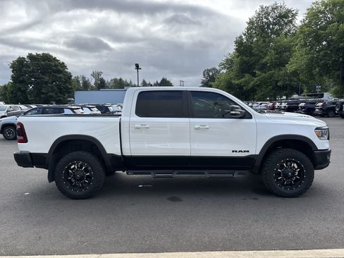 Used 2021 RAM 1500 Rebel w/ Rebel Level 2 Equipment Group AWD/4WD image 3