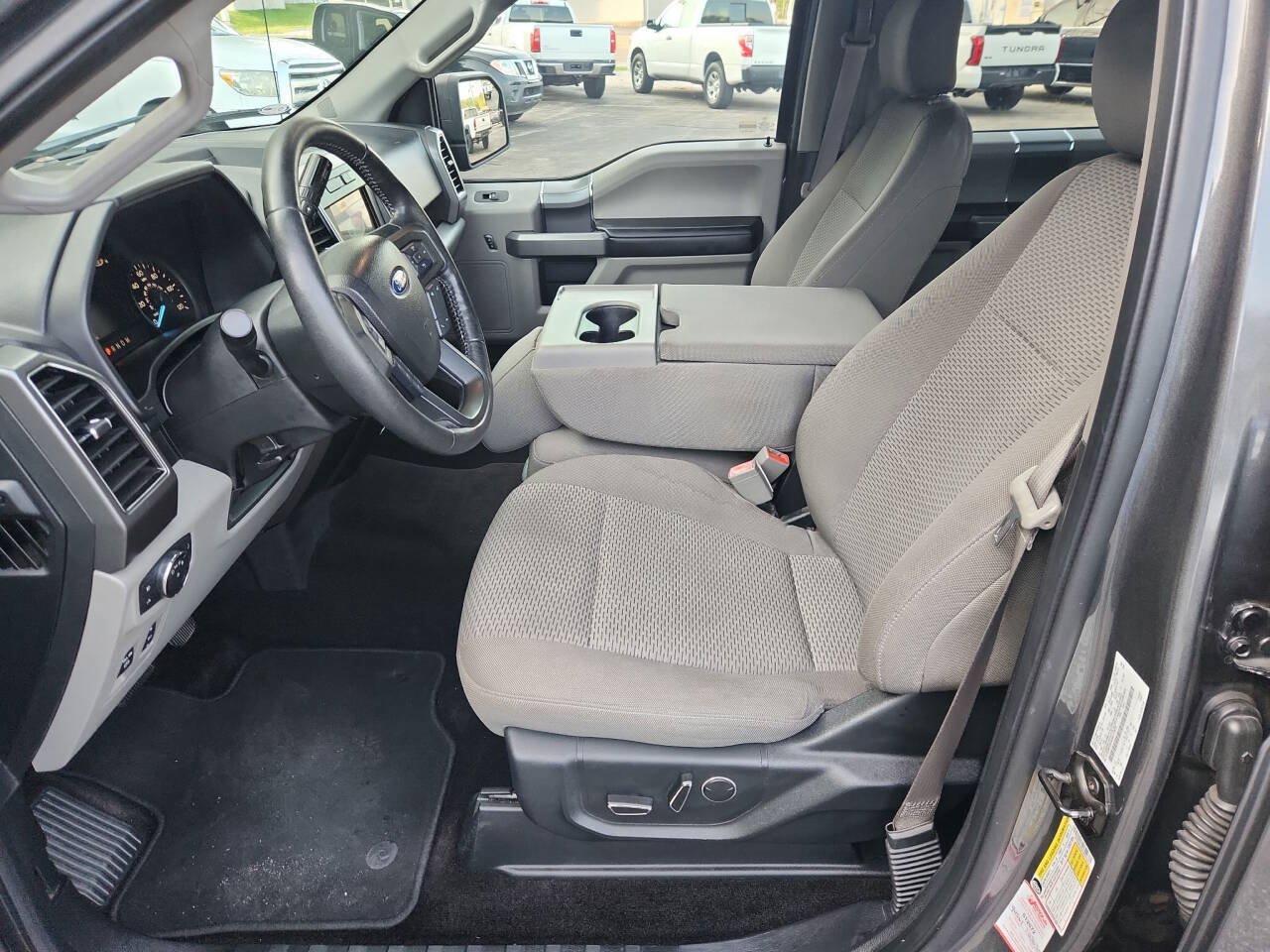 Used 2018 Ford F150 XLT w/ Equipment Group 302A Luxury AWD/4WD image 10
