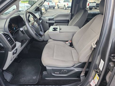 Used 2018 Ford F150 XLT w/ Equipment Group 302A Luxury AWD/4WD image 10