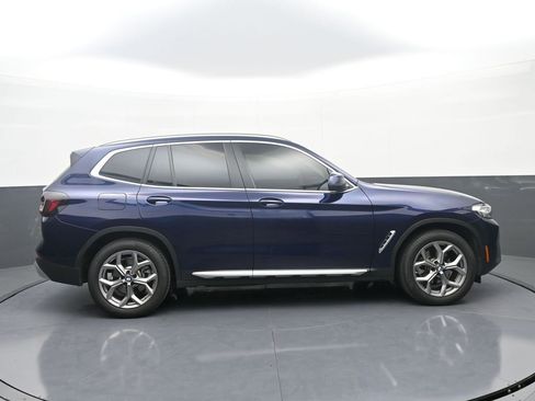Used 2023 BMW X3 xDrive30i w/ Premium Package AWD/4WD image 8