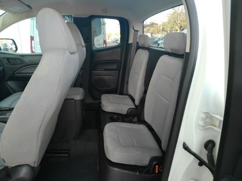 Used 2022 Chevrolet Colorado W/T w/ WT Convenience Package image 19