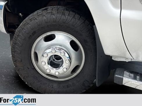 Used 2013 Ford F350 4x4 Crew Cab DRW Super Duty image 29