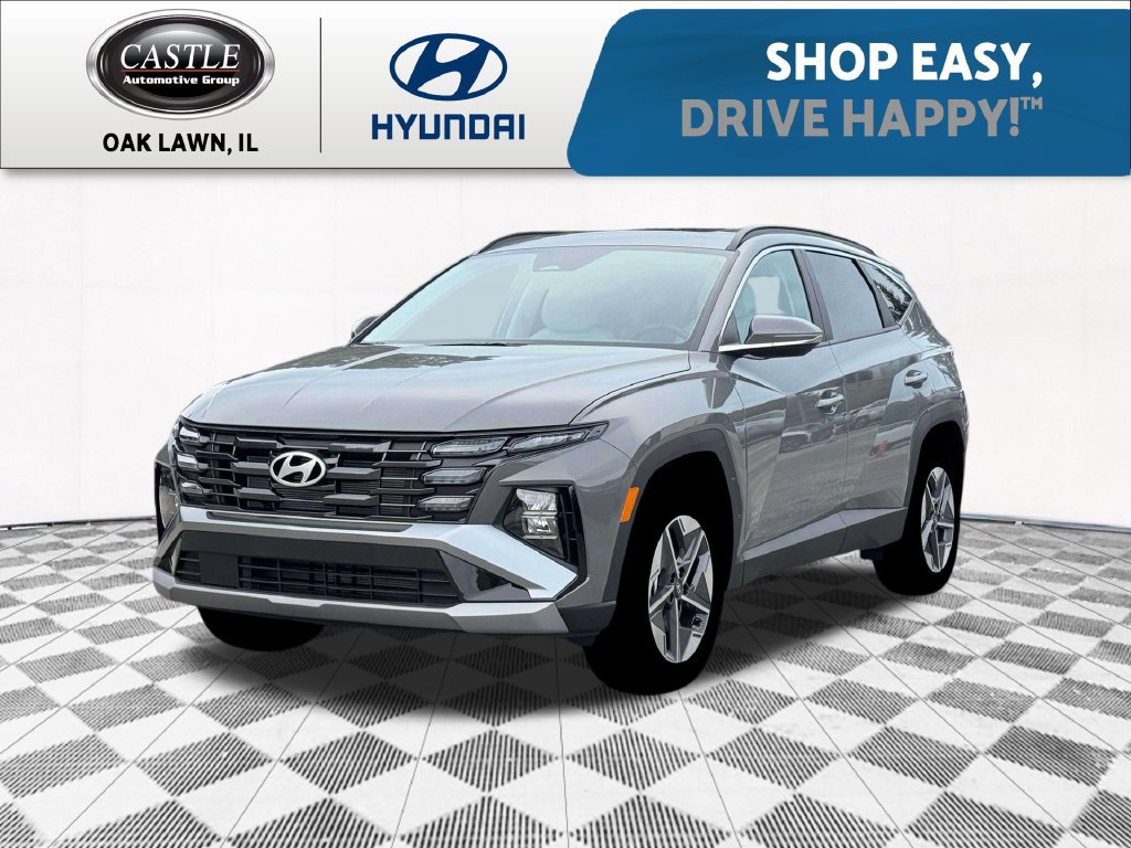 New 2026 Hyundai Tucson SEL AWD/4WD image 1