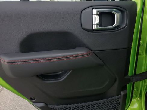 New 2026 Jeep Gladiator Rubicon AWD/4WD image 18