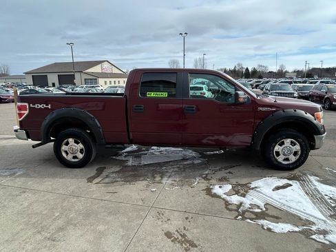 Used 2009 Ford F150 XLT image 4