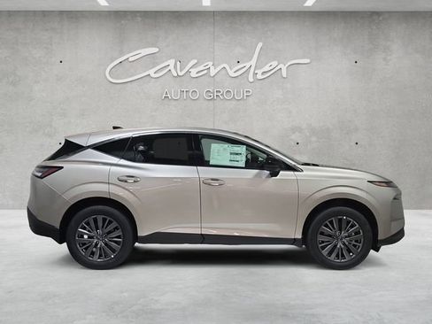 New 2026 Nissan Murano SL AWD/4WD image 17