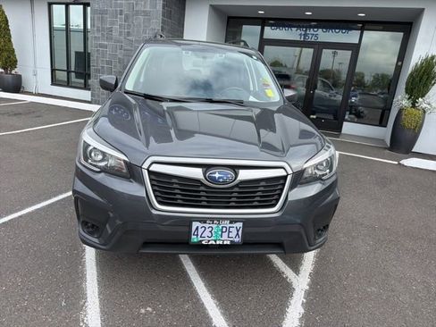 Used 2020 Subaru Forester Premium AWD/4WD image 2