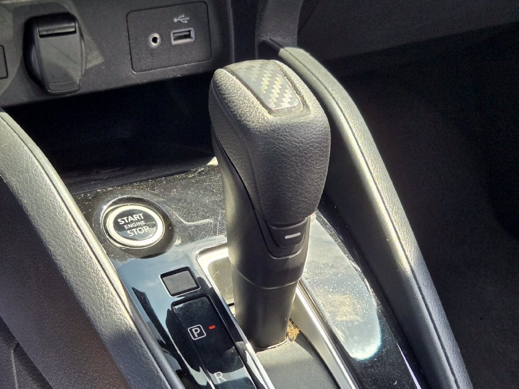 Certified 2025 Nissan Versa SV FWD image 26