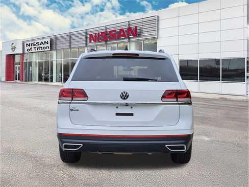Used 2023 Volkswagen Atlas SE image 5