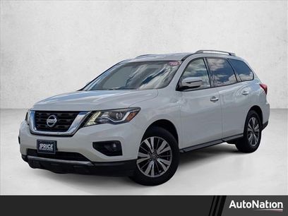 Used 2018 Nissan Pathfinder SV