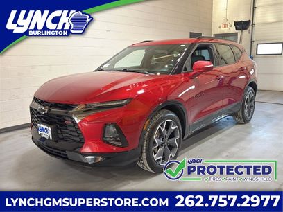 Used 2019 Chevrolet Blazer RS w/ LPO, Floor Liner Package