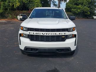 Certified 2022 Chevrolet Silverado 1500 Custom video 2