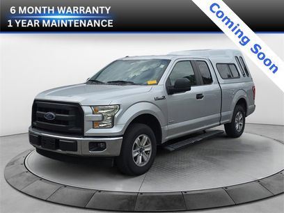 Used 2017 Ford F150 XL w/ Equipment Group 101A Mid