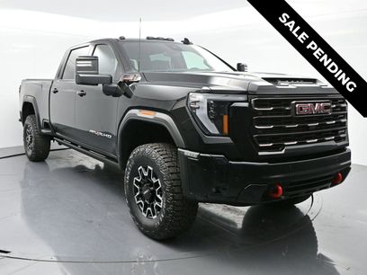 Used 2026 GMC Sierra 2500 AT4X