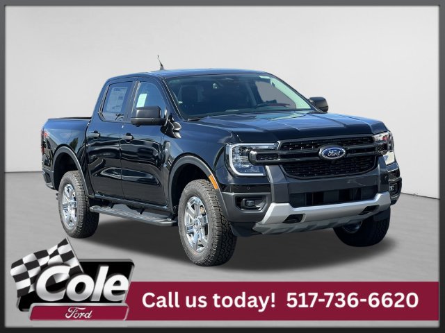 New 2026 Ford Ranger XLT AWD/4WD image 1