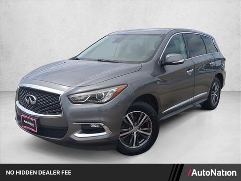 Used 2019 INFINITI QX60 Pure AWD/4WD image 1