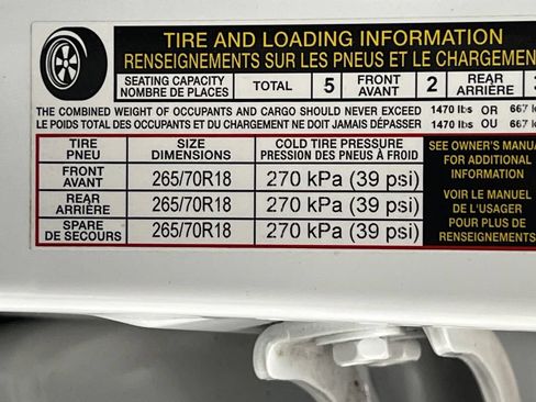 Used 2024 Nissan Titan SV w/ SV Convenience Package AWD/4WD image 75