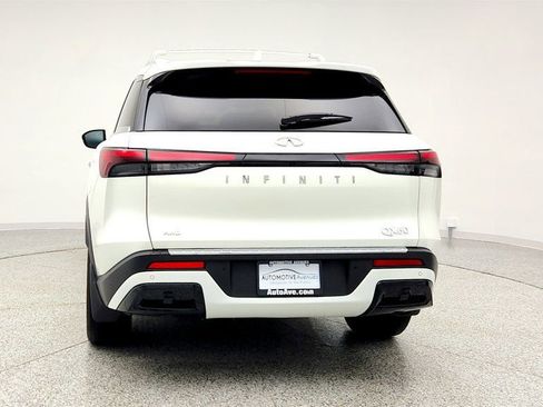 Used 2023 INFINITI QX60 Luxe w/ Cargo Package image 6