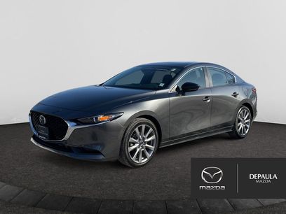 Used 2025 MAZDA MAZDA3 s w/ Black Accent Package