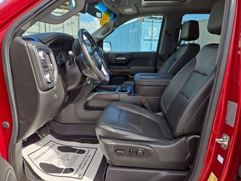 Used 2019 GMC Sierra 1500 SLT w/ SLT Premium Plus Package AWD/4WD image 2