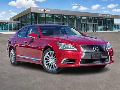 Used 2013 Lexus LS 460