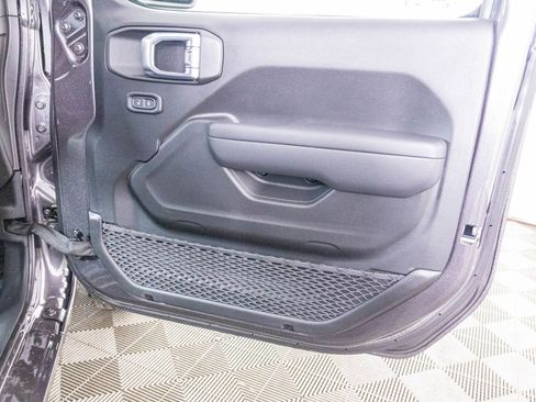 New 2026 Jeep Wrangler Sport S image 34