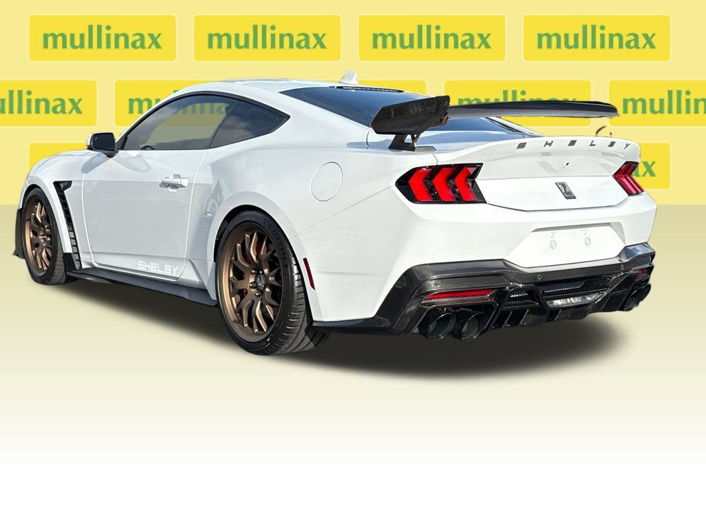 New 2025 Ford Mustang GT Premium w/ GT Performance Package RWD image 4