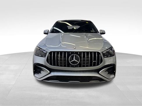 New 2025 Mercedes-Benz GLE 53 AMG 4MATIC Coupe image 9