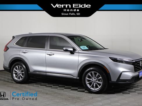 Used 2023 Honda CR-V EX-L image 1