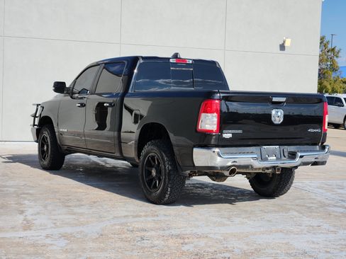 Used 2019 RAM 1500 Big Horn AWD/4WD image 5