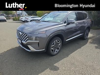 Used 2023 Hyundai Santa Fe Limited