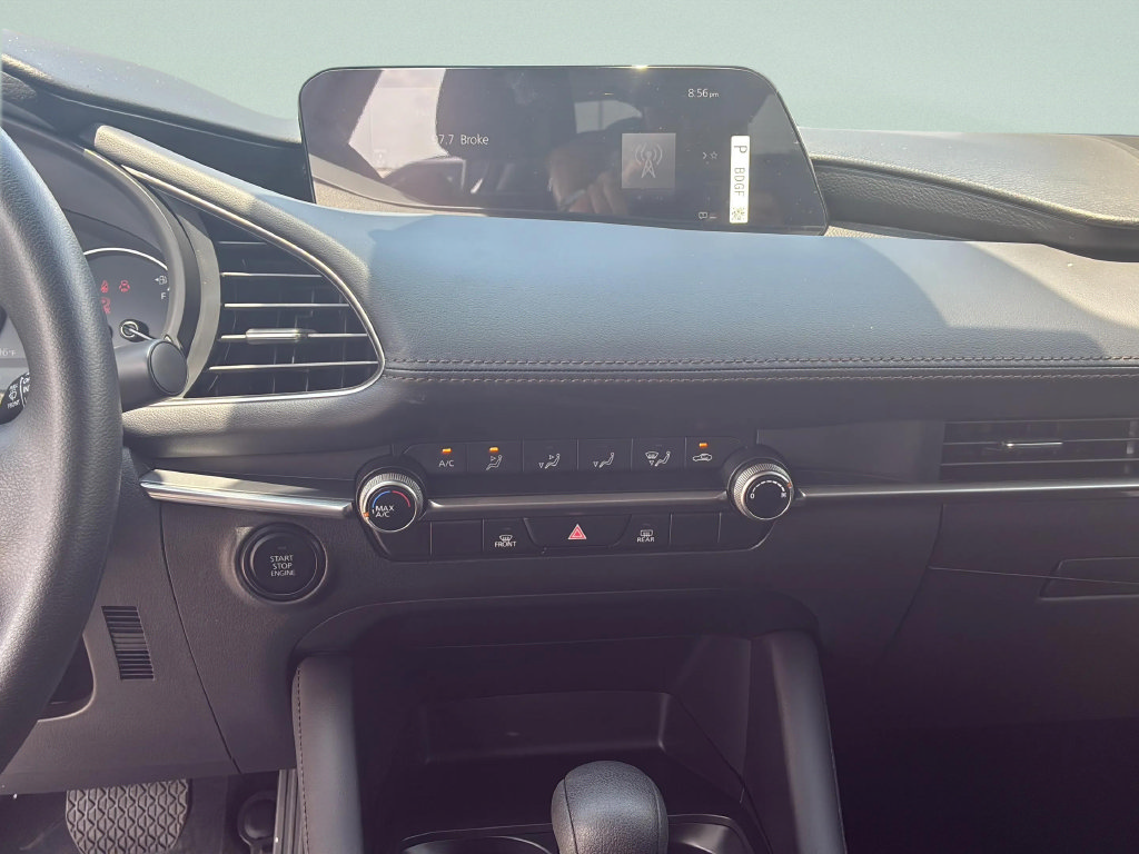 New 2026 MAZDA MAZDA3 s FWD image 21
