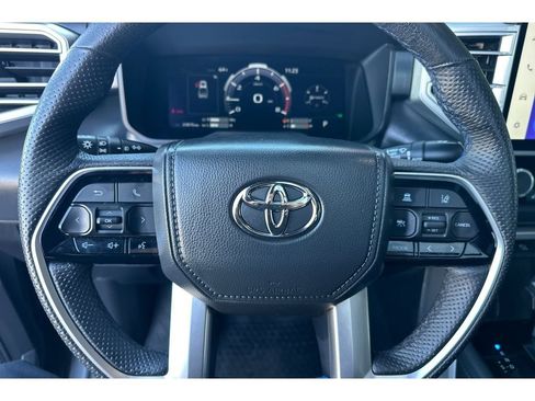 Used 2025 Toyota Tundra Platinum image 26